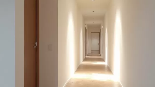 jak wyremontować korytarz