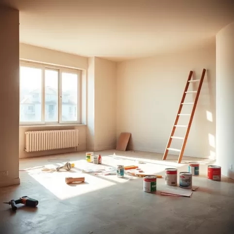 Remont Mieszkania Przed Odbiorem